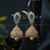 Theia Diamond Look Jhumka - 417