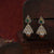 Theia Diamond look Jhumka - 7030